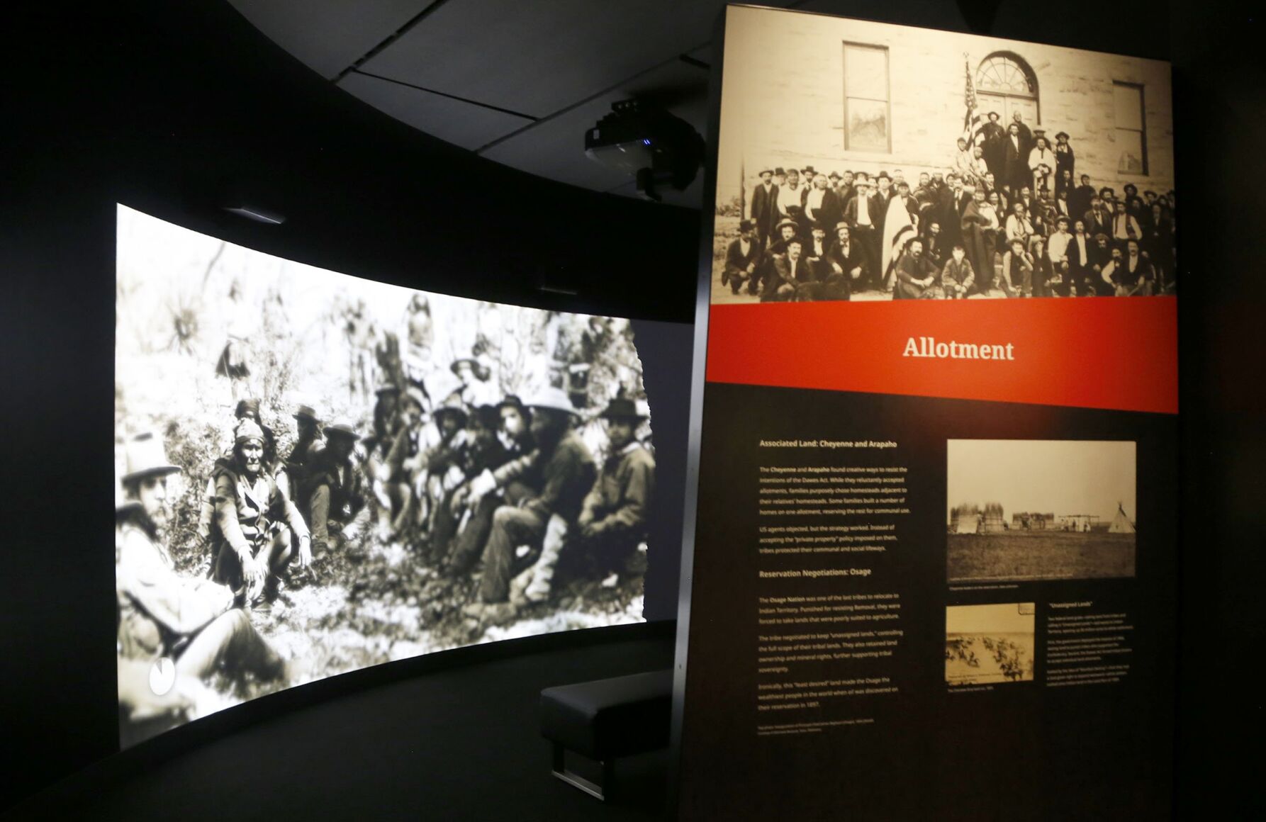 First Americans Museum